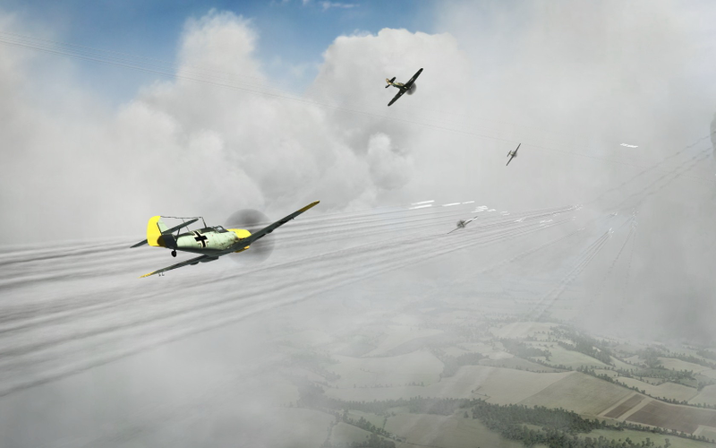 Illustration for article titled IL-2 Sturmovik: Birds of Prey Coming To Consoles
